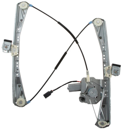 ACI Power Window Motor and Regulator Assembly 83173