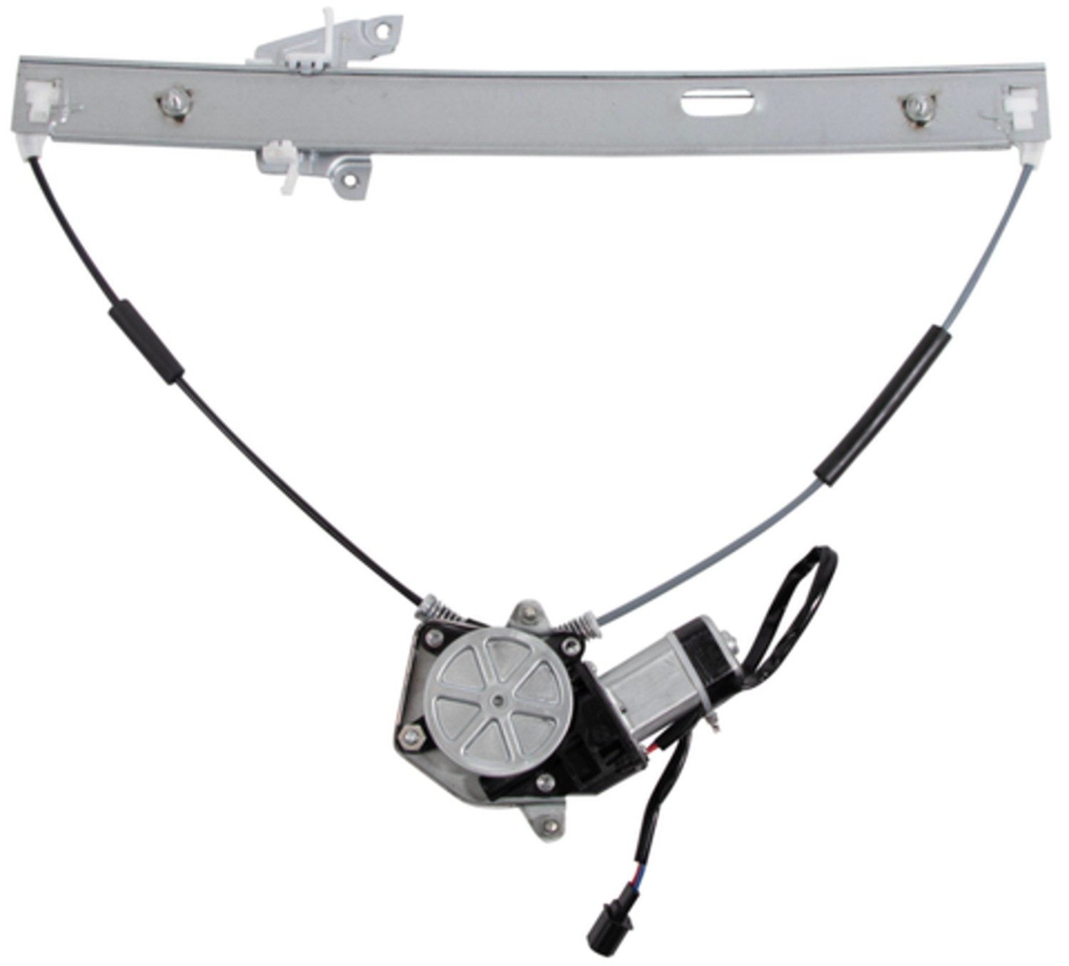 ACI Power Window Motor and Regulator Assembly 83174