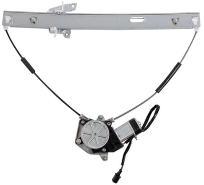 ACI Power Window Motor and Regulator Assembly 83174