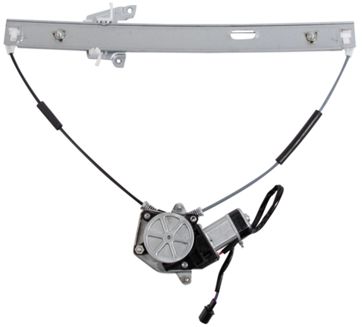 ACI Power Window Motor and Regulator Assembly 83174