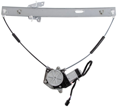 ACI Power Window Motor and Regulator Assembly 83174