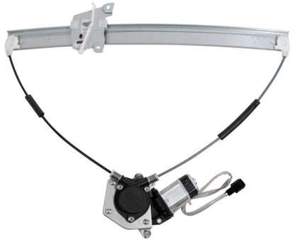 ACI Power Window Motor and Regulator Assembly 83175