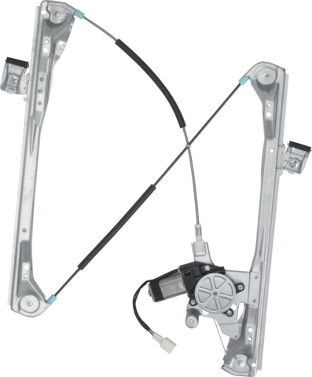 ACI Power Window Motor and Regulator Assembly 83178