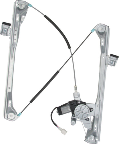 ACI Power Window Motor and Regulator Assembly 83178