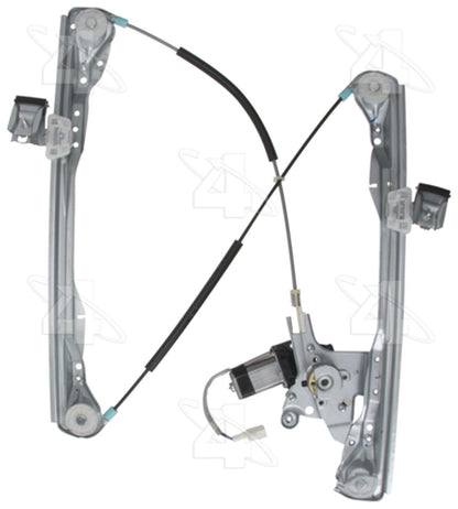 ACI Power Window Motor and Regulator Assembly 83179