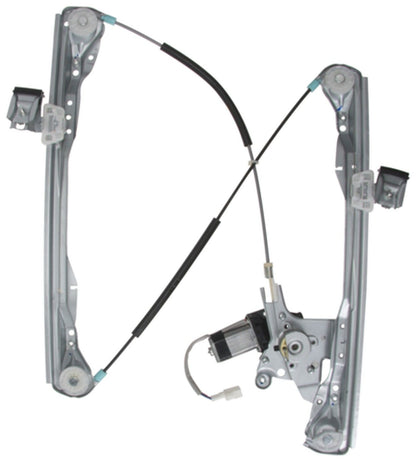 ACI Power Window Motor and Regulator Assembly 83179