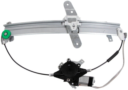 ACI Power Window Motor and Regulator Assembly 83184