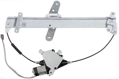 ACI Power Window Motor and Regulator Assembly 83184