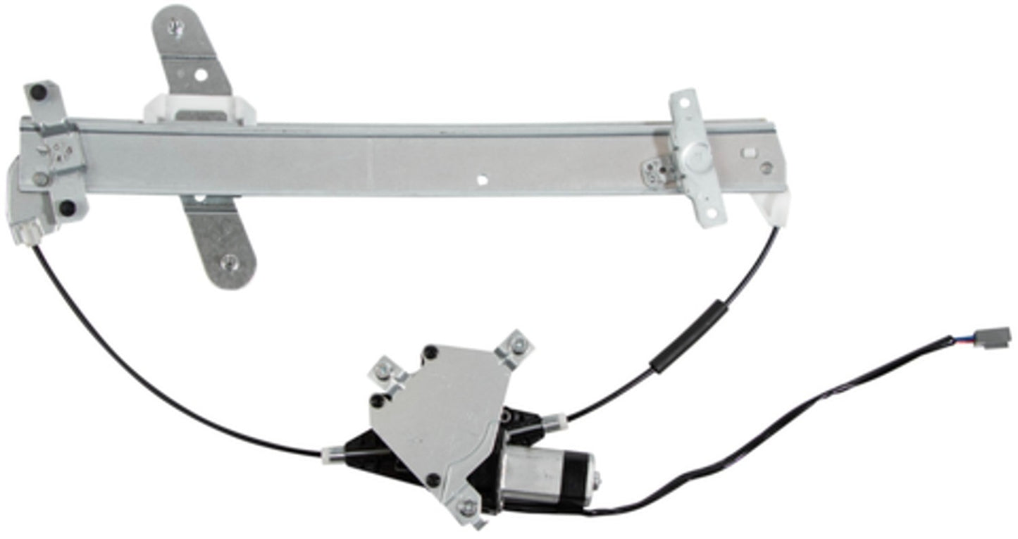 ACI Power Window Motor and Regulator Assembly 83185