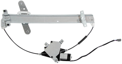 ACI Power Window Motor and Regulator Assembly 83185