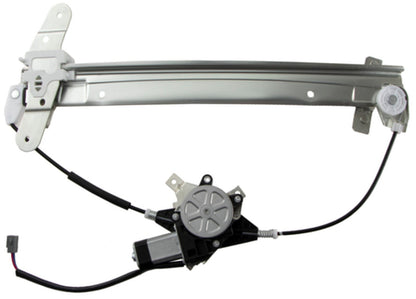 ACI Power Window Motor and Regulator Assembly 83185