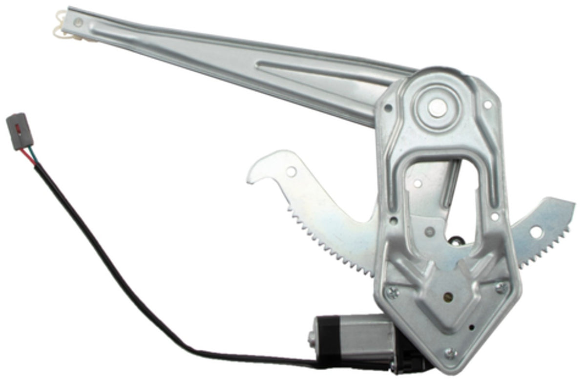 ACI Power Window Motor and Regulator Assembly 83186