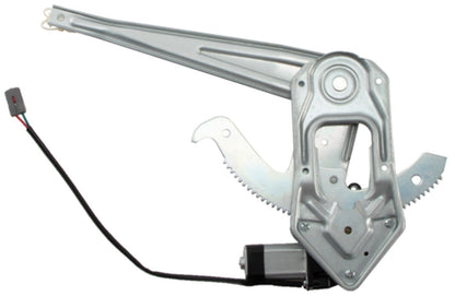 ACI Power Window Motor and Regulator Assembly 83186
