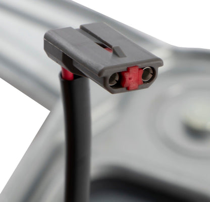 ACI Power Window Motor and Regulator Assembly 83186