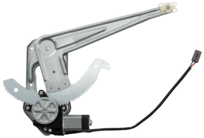 ACI Power Window Motor and Regulator Assembly 83186