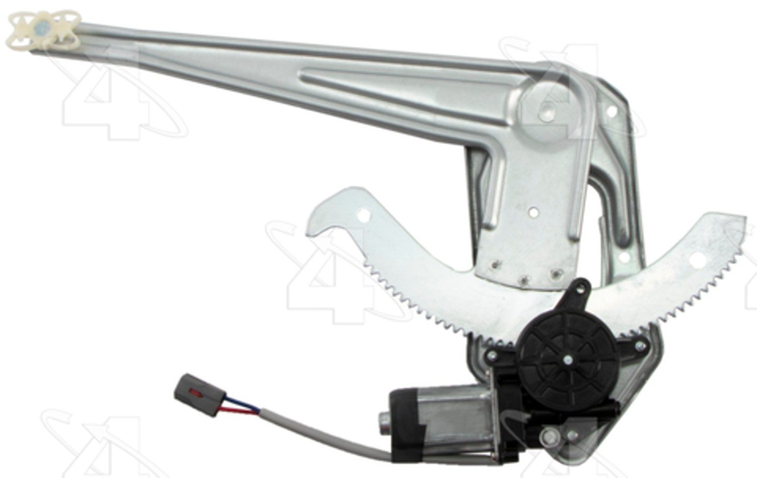 ACI Power Window Motor and Regulator Assembly 83187