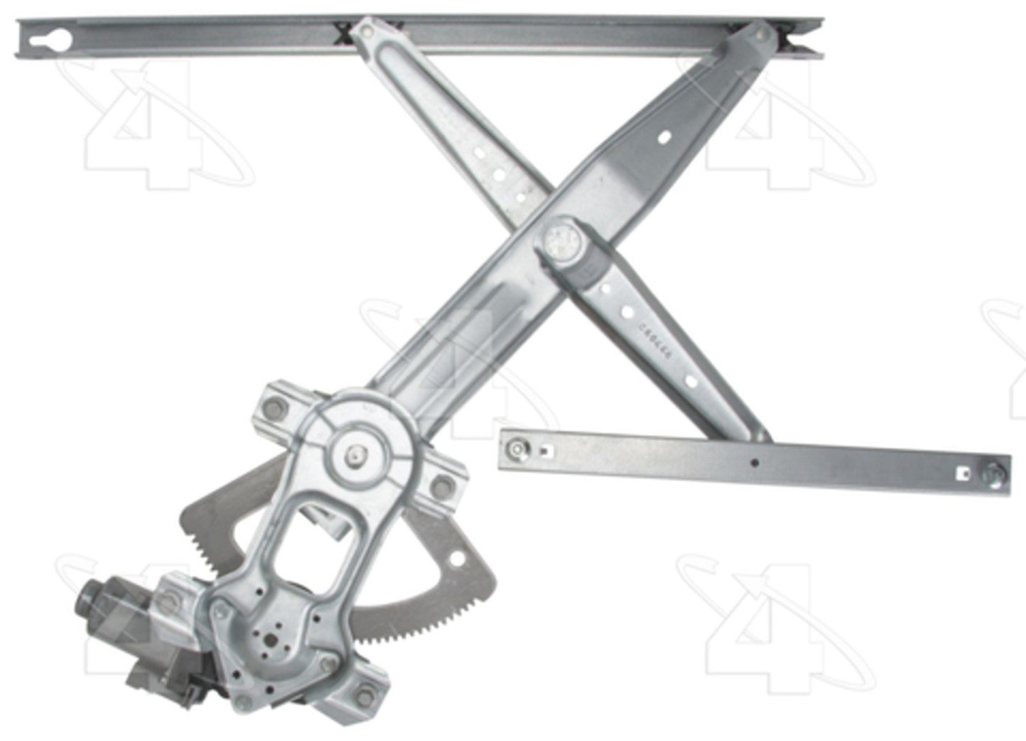 ACI Power Window Motor and Regulator Assembly 83188