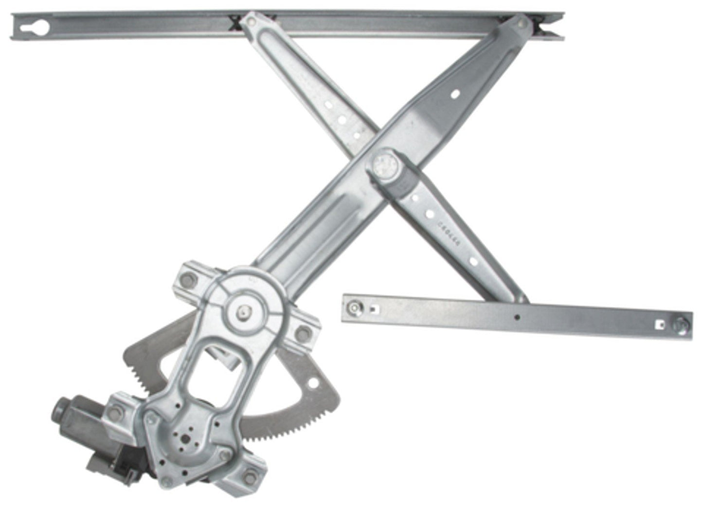 ACI Power Window Motor and Regulator Assembly 83188