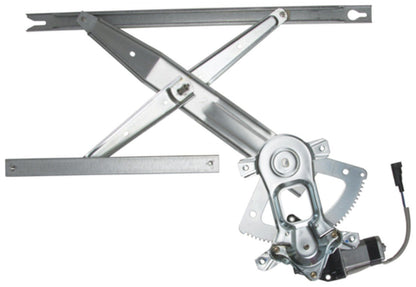 ACI Power Window Motor and Regulator Assembly 83189