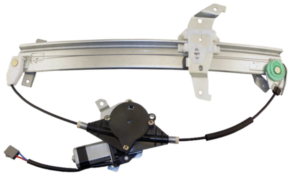 ACI Power Window Motor and Regulator Assembly 83203