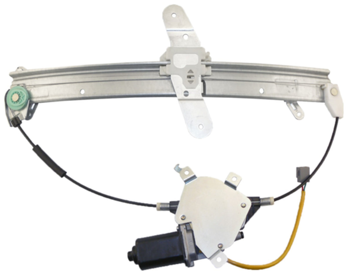 ACI Power Window Motor and Regulator Assembly 83208