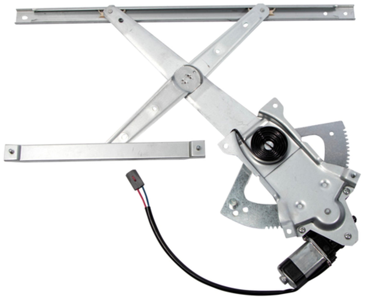 ACI Power Window Motor and Regulator Assembly 83210