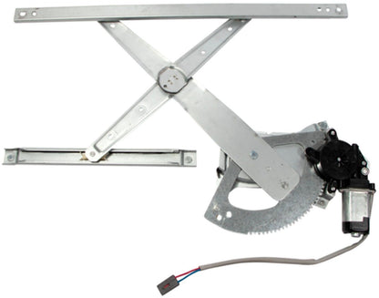 ACI Power Window Motor and Regulator Assembly 83211