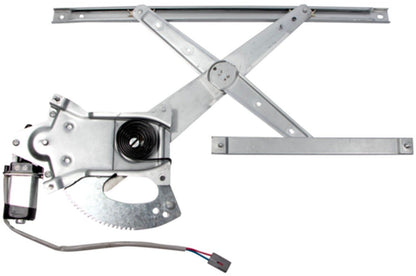 ACI Power Window Motor and Regulator Assembly 83211