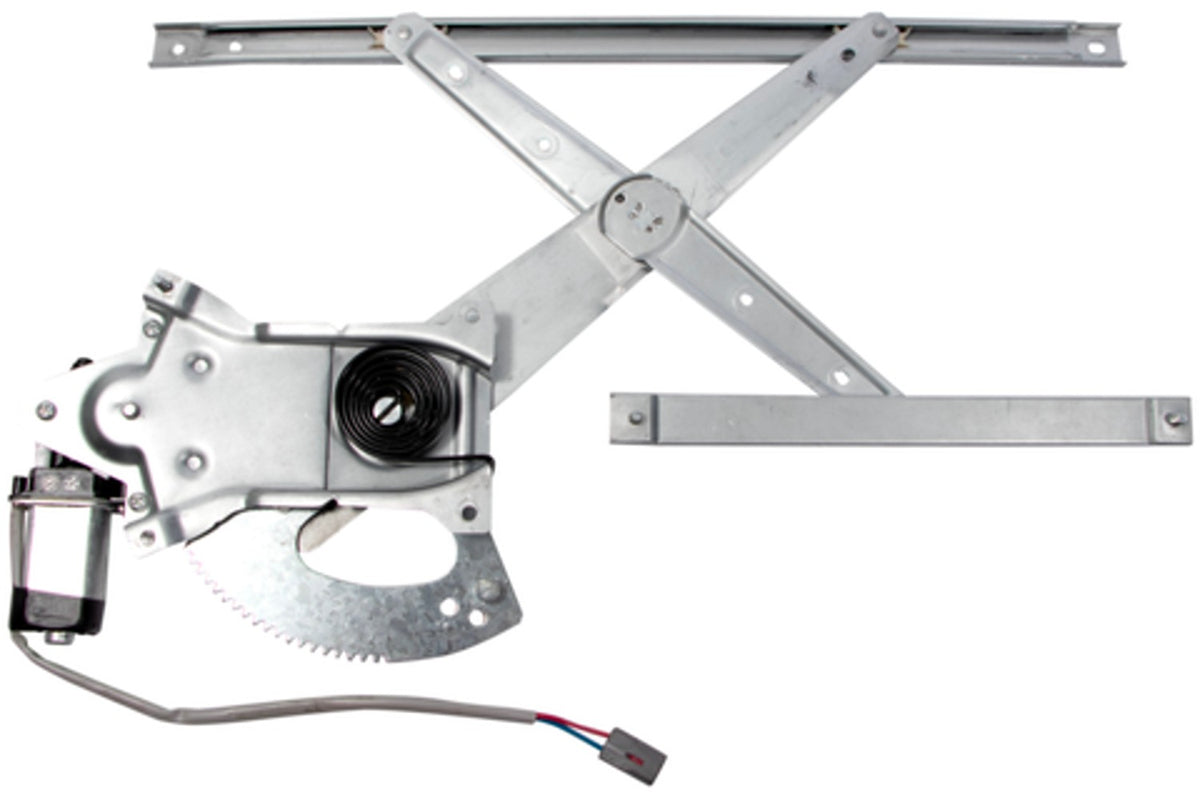 ACI Power Window Motor and Regulator Assembly 83211