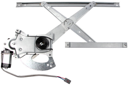 ACI Power Window Motor and Regulator Assembly 83211