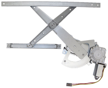 ACI Power Window Motor and Regulator Assembly 83211