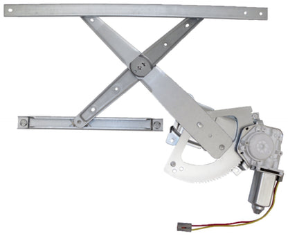 ACI Power Window Motor and Regulator Assembly 83211