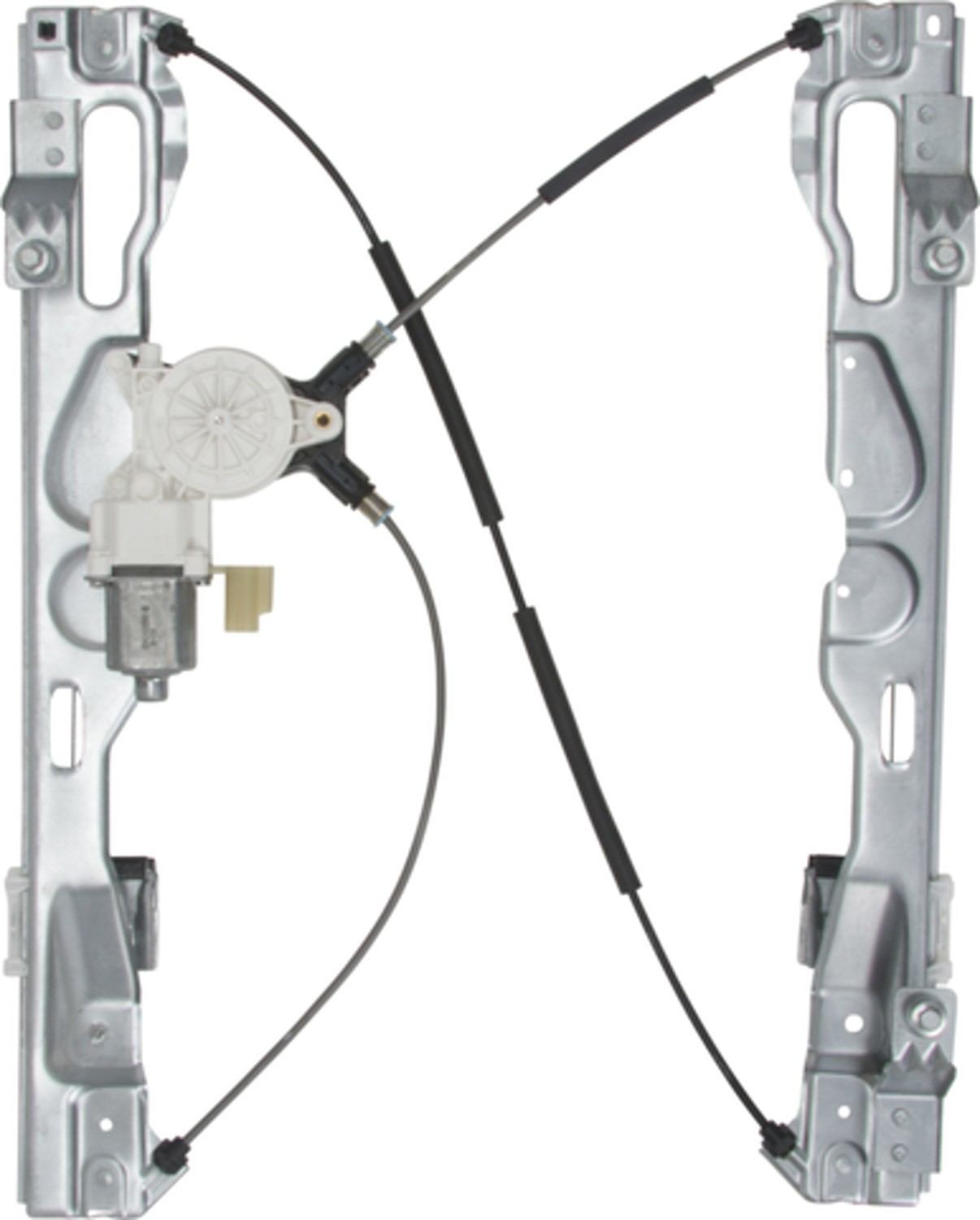 ACI Power Window Motor and Regulator Assembly 83212