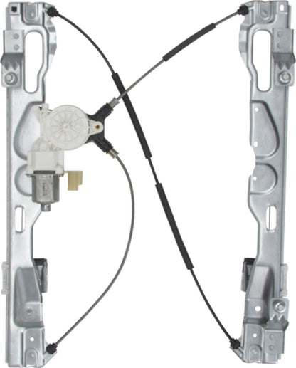 ACI Power Window Motor and Regulator Assembly 83212
