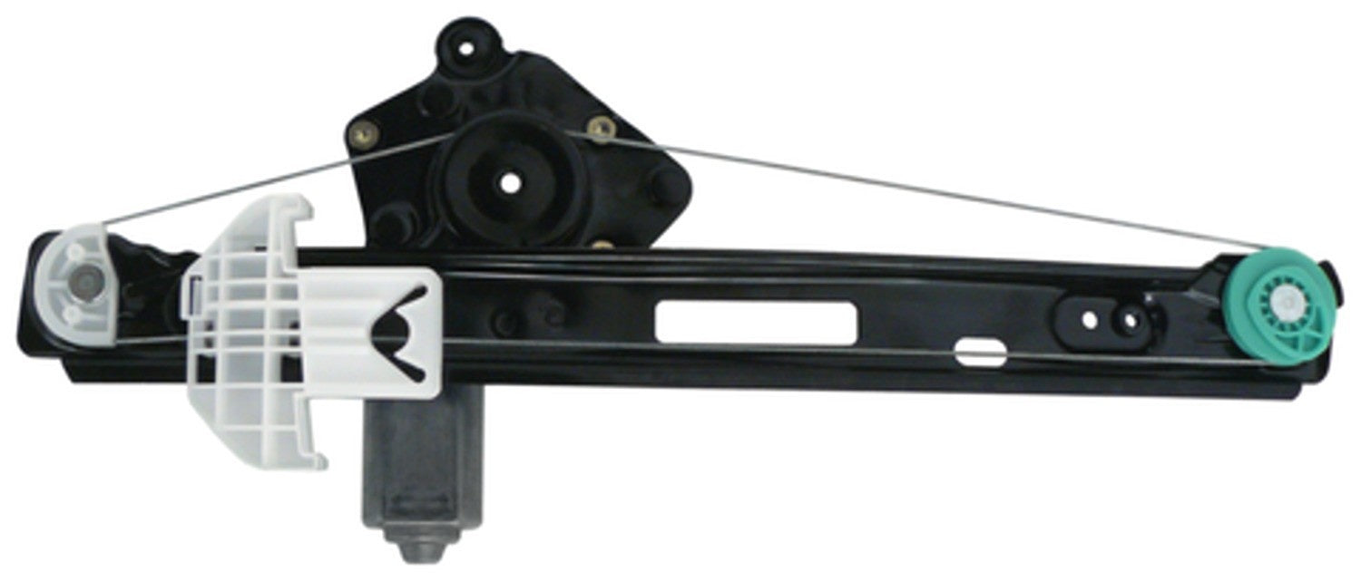 ACI Power Window Motor and Regulator Assembly 83232