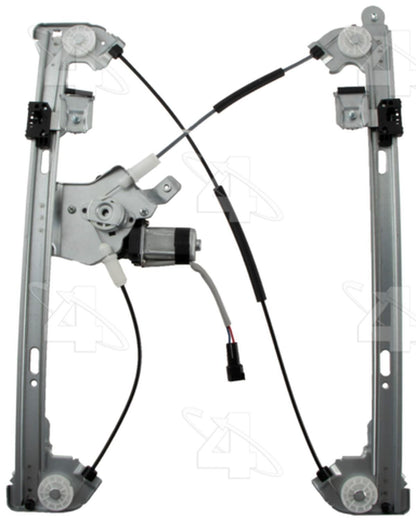 ACI Power Window Motor and Regulator Assembly 83240