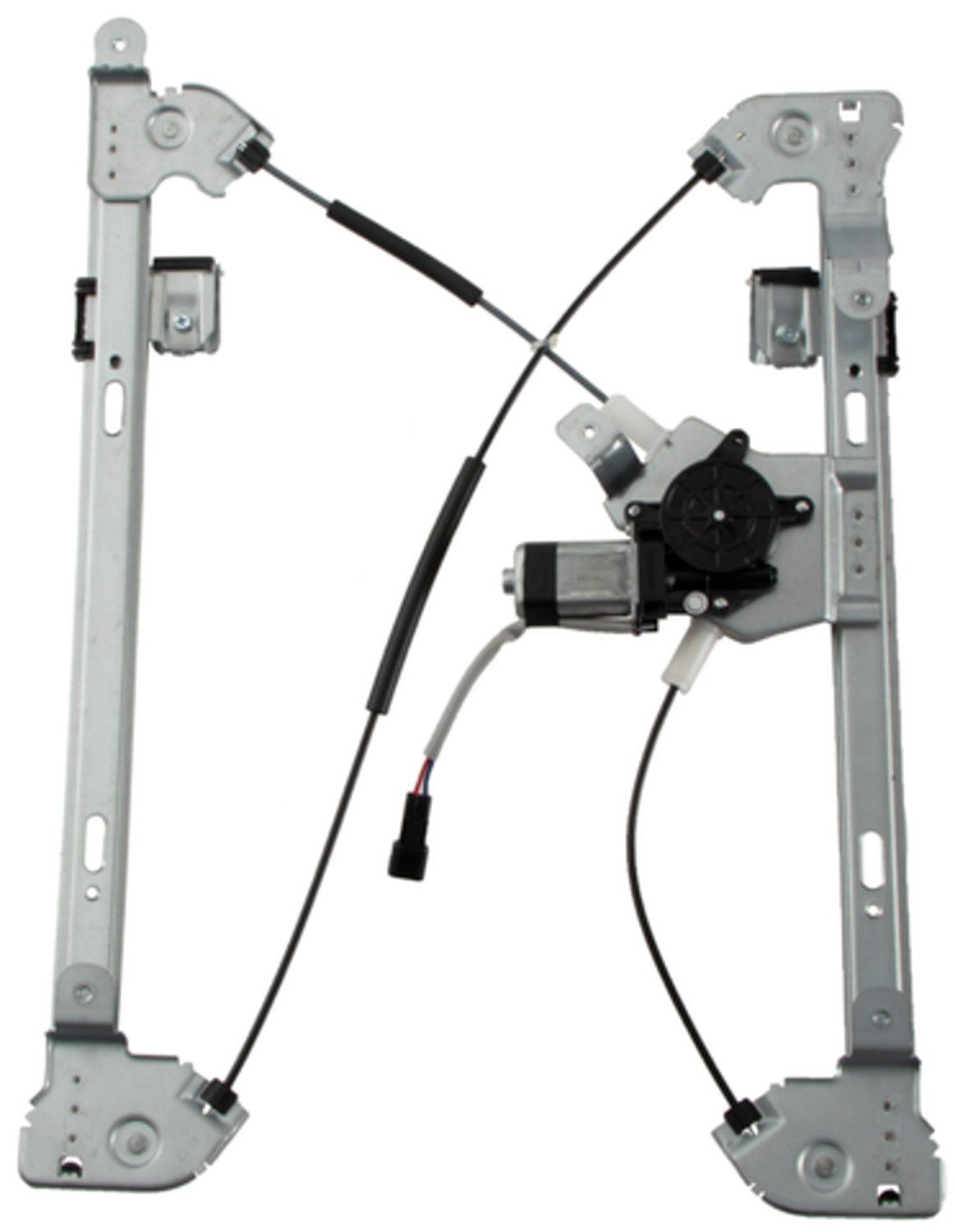 ACI Power Window Motor and Regulator Assembly 83240