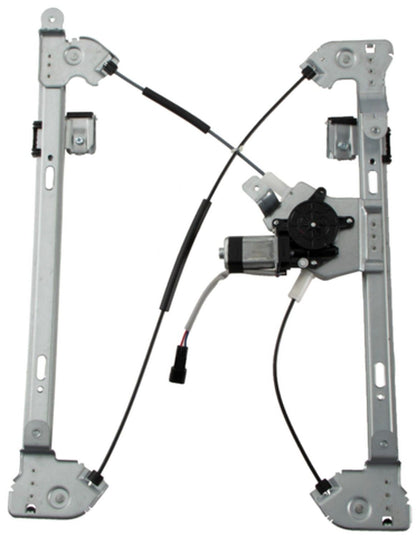 ACI Power Window Motor and Regulator Assembly 83240