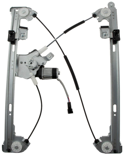 ACI Power Window Motor and Regulator Assembly 83240