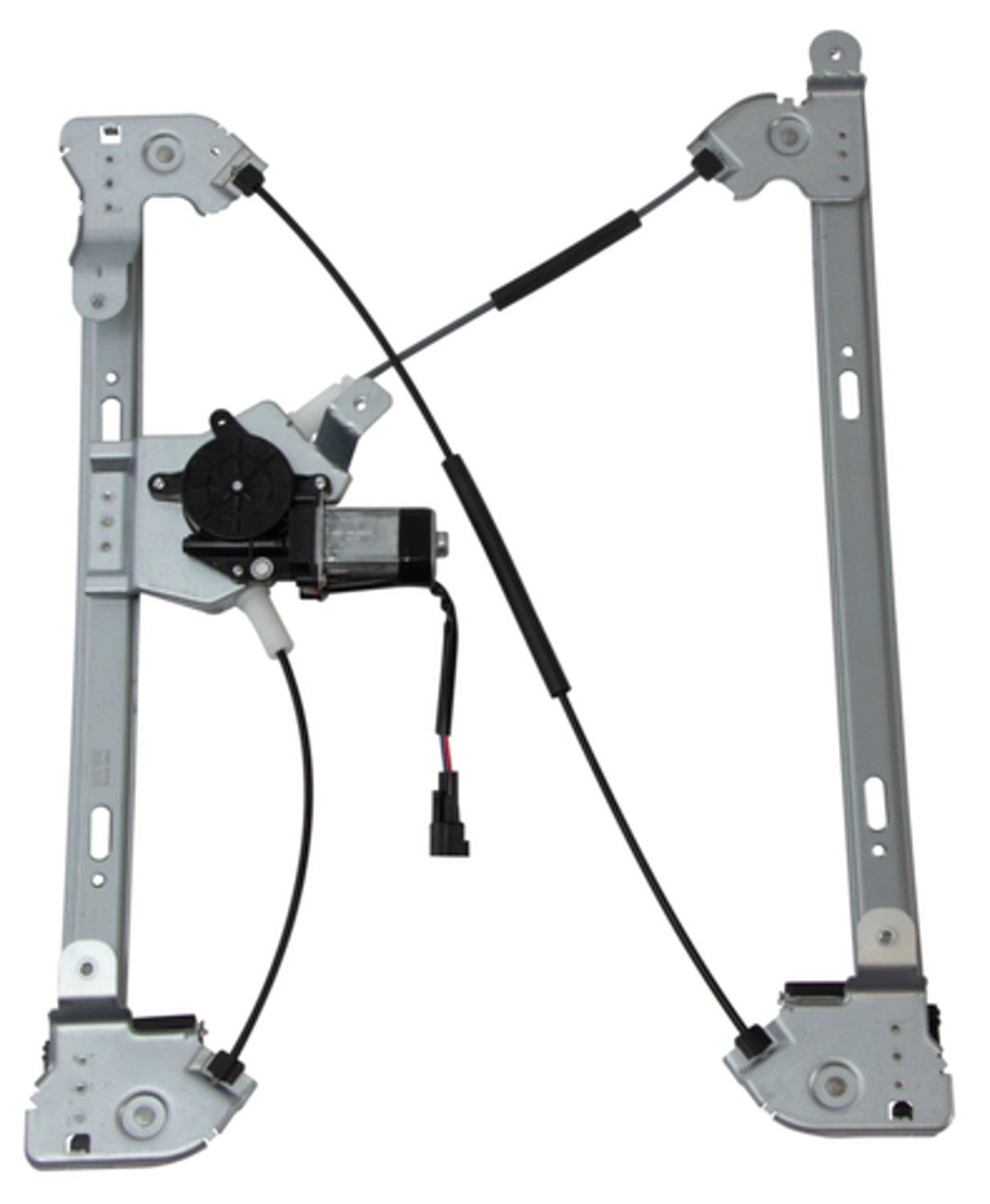 ACI Power Window Motor and Regulator Assembly 83241