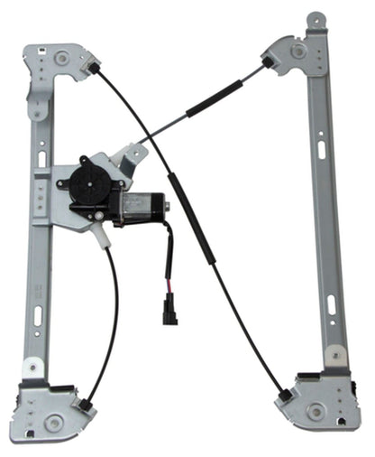 ACI Power Window Motor and Regulator Assembly 83241