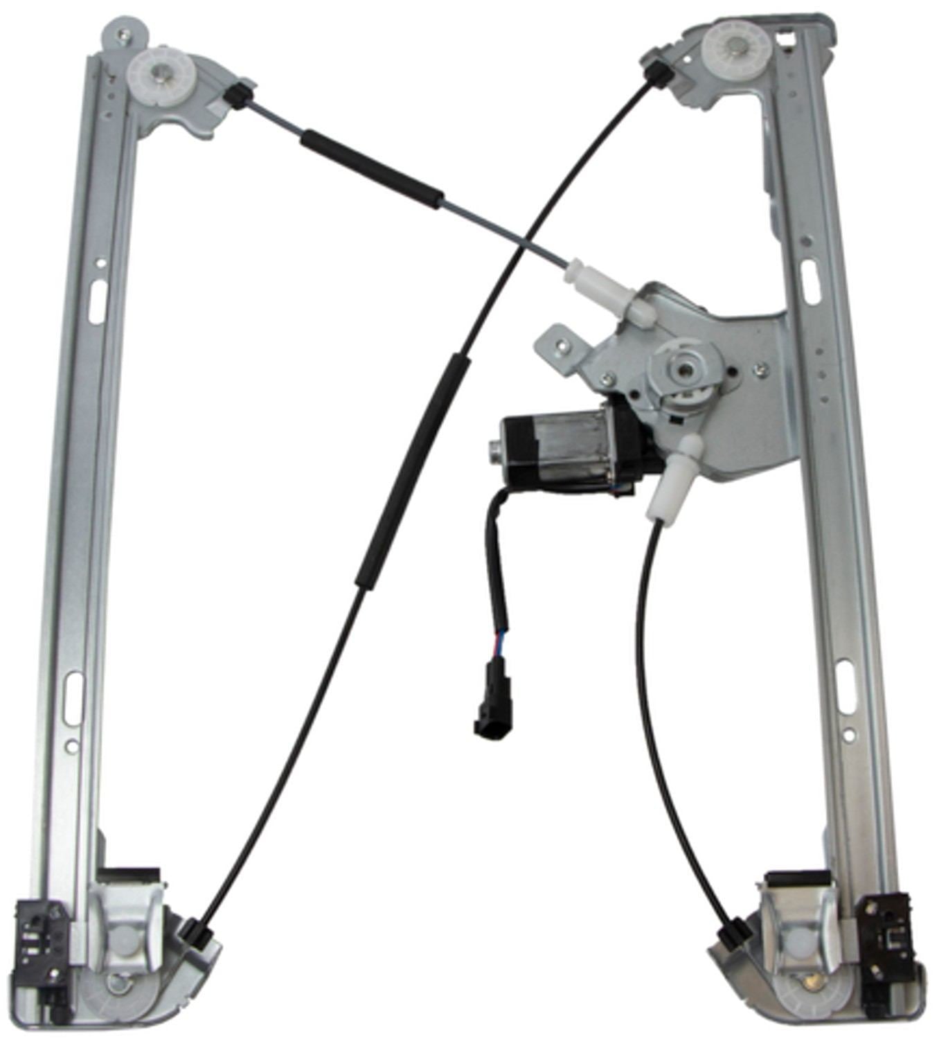 ACI Power Window Motor and Regulator Assembly 83241