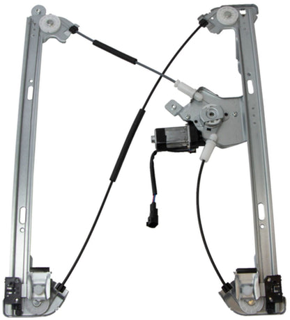 ACI Power Window Motor and Regulator Assembly 83241