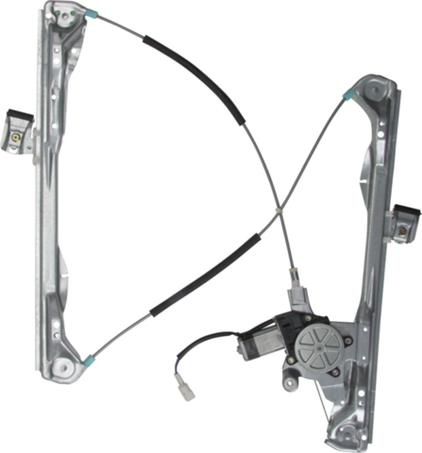 ACI Power Window Motor and Regulator Assembly 83252