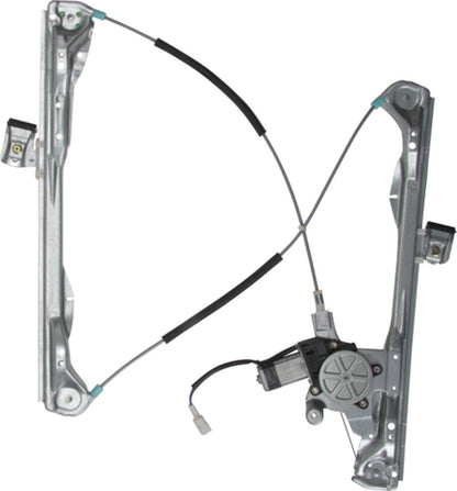 ACI Power Window Motor and Regulator Assembly 83252