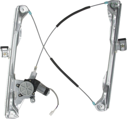 ACI Power Window Motor and Regulator Assembly 83253