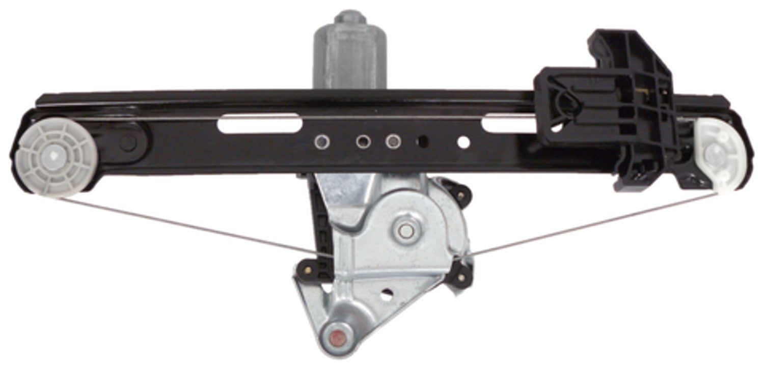 ACI Power Window Motor and Regulator Assembly 83260