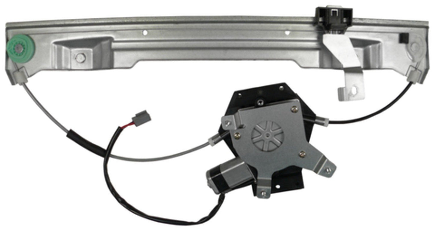 ACI Power Window Motor and Regulator Assembly 83262