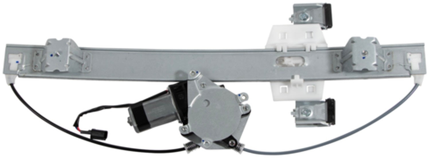 ACI Power Window Motor and Regulator Assembly 83267