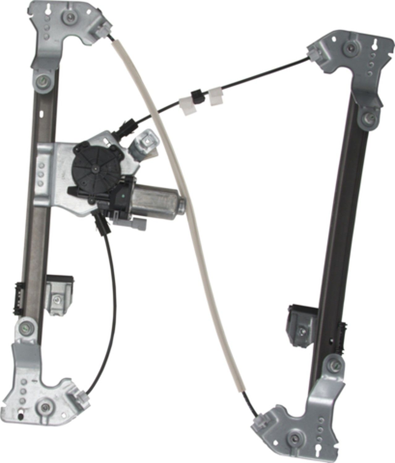 ACI Power Window Motor and Regulator Assembly 83268